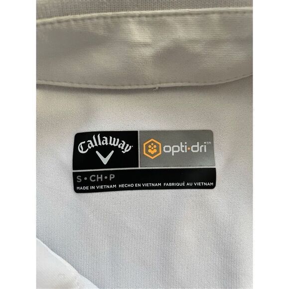 Callaway opti dri golf polo - Picture 2 of 3